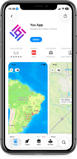 Meet the YUV App!